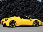 Ferrari 458 Italia Spider by Novitec Rosso 2012 года